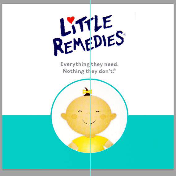 小鼻子little海外母婴优选店的LOGO