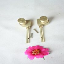 National musical instrument Morinouqin accessories Morinouqin closed open copper shaft sold in pairs