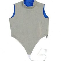 Fencing equipment foil metal clothing CE certification foil clothing washable fabrics can participate in national competitions