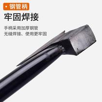 Household multi-functional woodworking ax firewood ax large ax outdoor camping mountain logging tree ax large ax