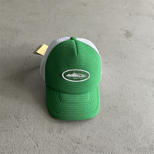 Corteiz Truck Cap Baseball Cap плоская поляна пикированная кепка UKDRIPDRILL Европейские и американские звезды тот же стиль Хип-хоп танец