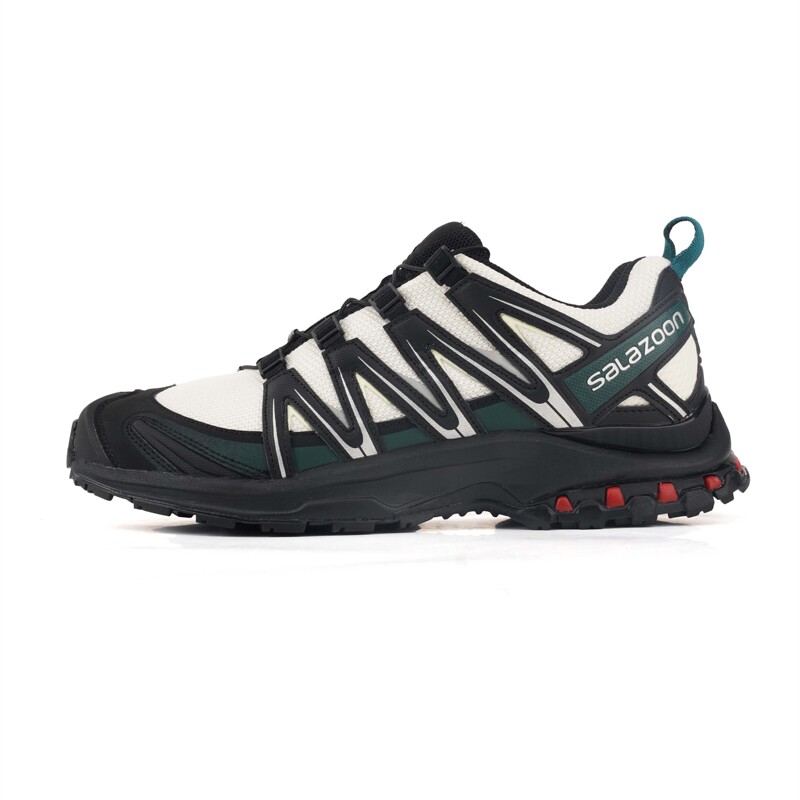 2025 Summer New Retro Black and Green Couple Casual Outdoor Hiking and Mountaineering Shoes for Men and Women Mesh Breathable Sports Shoes