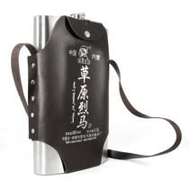 Inner Mongolias special high-strength liquor stewed donkey stewed donkey steel kettle back kettle 68M pure grain wine 1500m