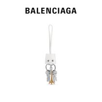 (Big Fashion Brand) 24th Autumn New Product KEYRINGS LE CITY Tower Shape Fashion Pendant