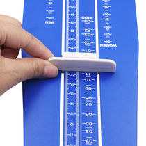 Childrens adult foot measurer foot length measurement baby infant child adult general shoe purchase home foot measure