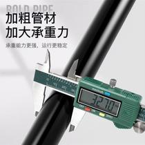 Floor heating pipe release coil geothermal plate floor heating pipe shelf bracket damping bearing pipe laying artifact thickened pipe release