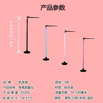 Accurate adult and child height measuring instrument household telescopic ruler school kindergarten portable height checker