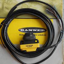 QS18UNA Banner photoelectric switch ultrasonic sensor