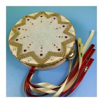 Esmeralda Tambourine Childrens Adult Ballet Tambourine Drum Professional Customized Stage Dance Props