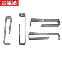 Integrated ceiling light steel keel accessories hanger 38 large crane 50 main hoist through the heart wire screw rod ceiling main keel accessories