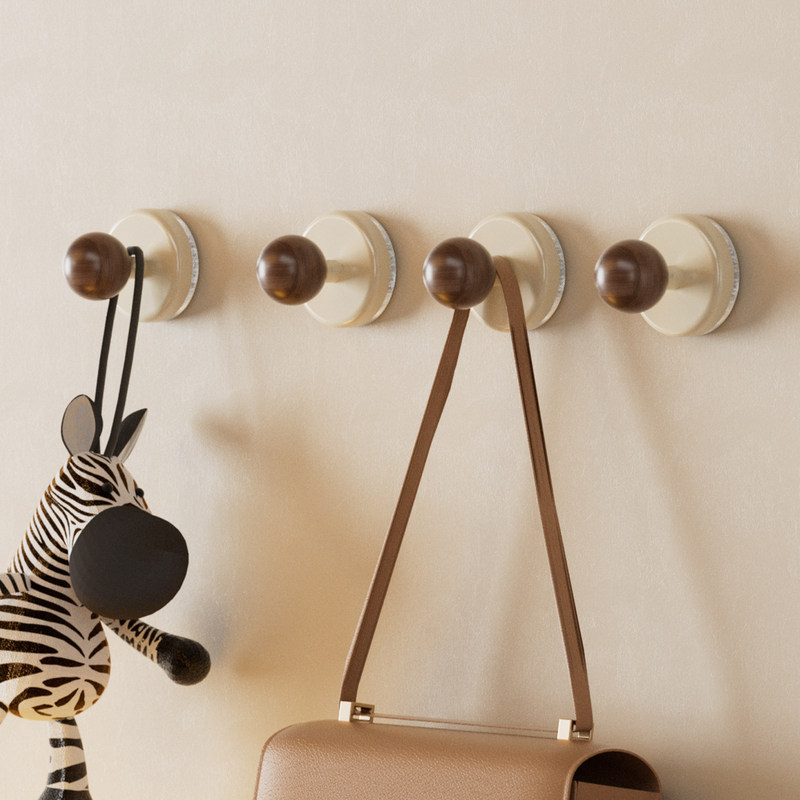Adhesive Hooks for the Back of the Door, Sticky Hooks for the Toilet, Wall-Mounted Hooks, Strong Adhesive Hooks for Home Use Adhesive Hooks for the Back of the Door, Sticky Hooks for the Toilet, Wall-Mounted Hooks, Strong Adhesive Hooks for Home Use