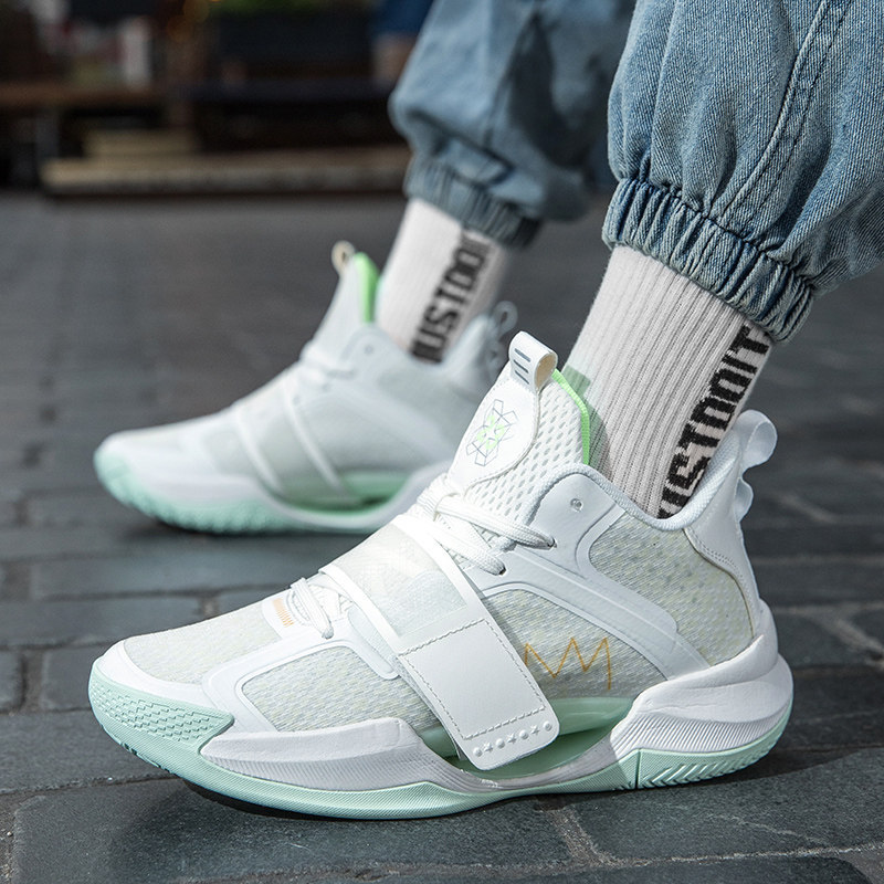 Genuine Brand High-End Kt Water-Splash Nitrogen Technology Basketball Shoes for Men, Mesh Breathable, Non-Slip, Wear-Resistant, with Sound, Children's Sneakers Genuine Brand High-End Kt Water-Splash Nitrogen Technology Basketball Shoes for Men, Mesh Breathable, Non-Slip, Wear-Resistant, with Sound, Children's Sneakers