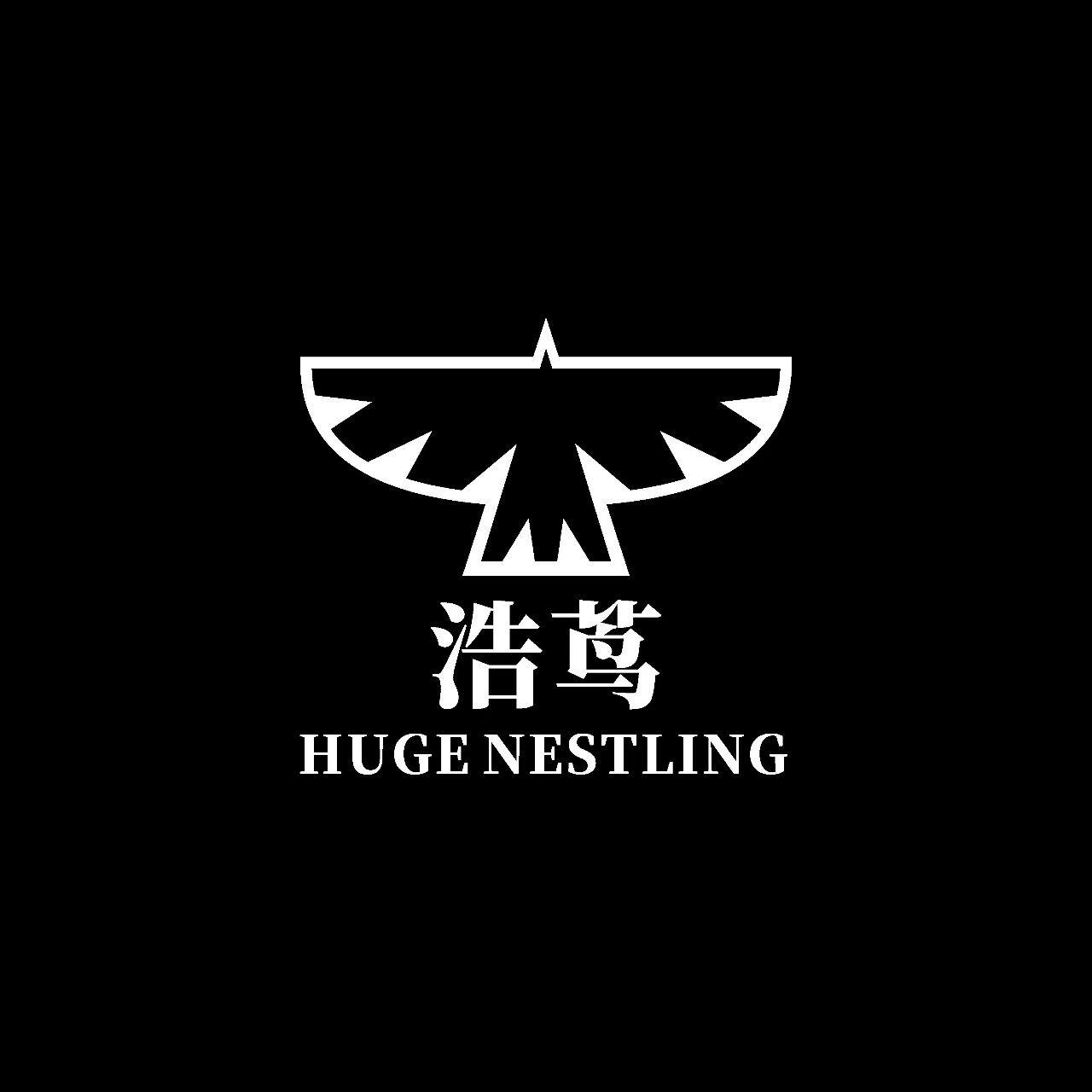 浩茑文创的LOGO