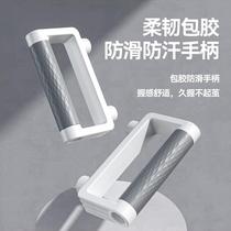 2024 push-up stand multi-functional timing counting plank support auxiliary fitness equipment strength training chest and abdominal muscles