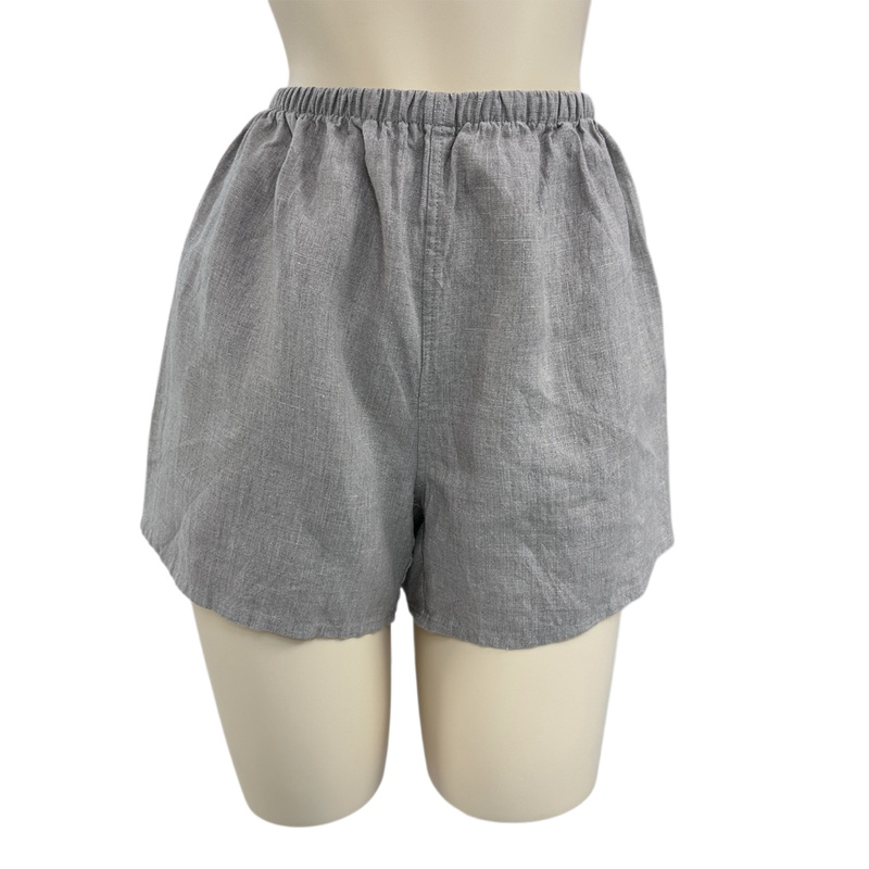 100% Hemp Women's Boxer Briefs Double Raindrop Safety Shorts Breathable, Dry, Antibacterial and Anti-Bacterial 100% Hemp Women's Boxer Briefs Double Raindrop Safety Shorts Breathable, Dry, Antibacterial and Anti-Bacterial