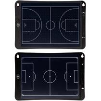 Thin and lightweight professional electronic basketball and football tactics board convenient tactical explanation game training referee and coach teaching