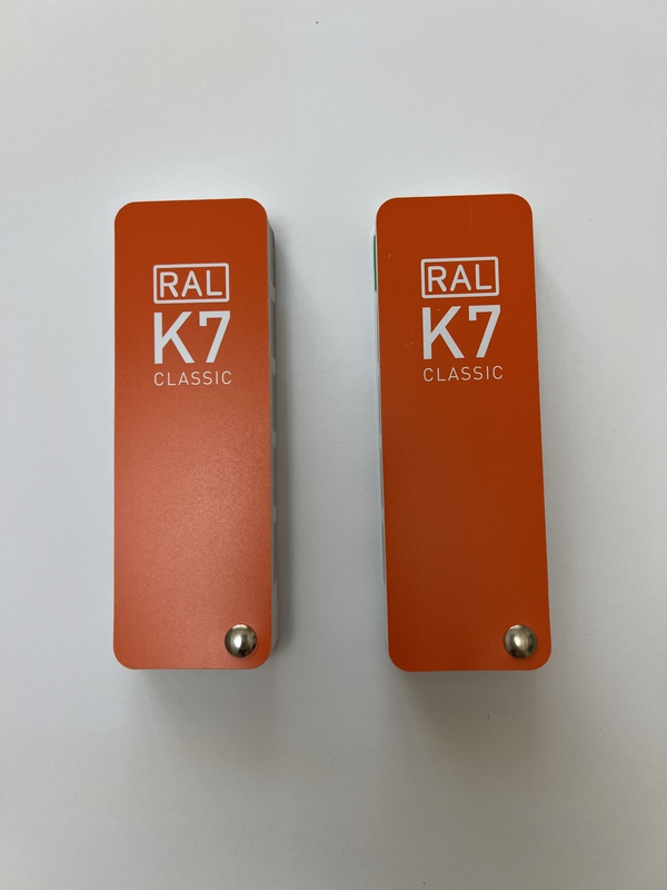 Original Genuine German Ral Color Card, Ral K7 Color Card, Paint Spray Color Card, 216 Colors Complete Version Original Genuine German Ral Color Card, Ral K7 Color Card, Paint Spray Color Card, 216 Colors Complete Version