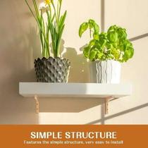 Triangle Wooden Shelf Brackets Wall Corner Brace Brackets