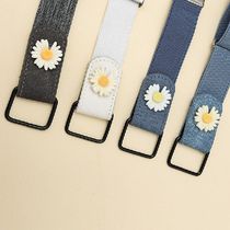 Waist tightening artifact military training belt elastic special for lazy people college students unisex high school student dormitory goodies