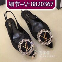 (Deposit) Genuine Leather Messenger Bag Color Matching Bag Contrast Color Chain Bag 4847