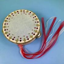Esmeralda Tambourine Childrens Adult Ballet Tambourine Drum Professional Customized Stage Dance Props