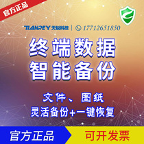 Enterprise U disk protection file outgoing system computer document video anti-copying CAD drawing data anti-leakage