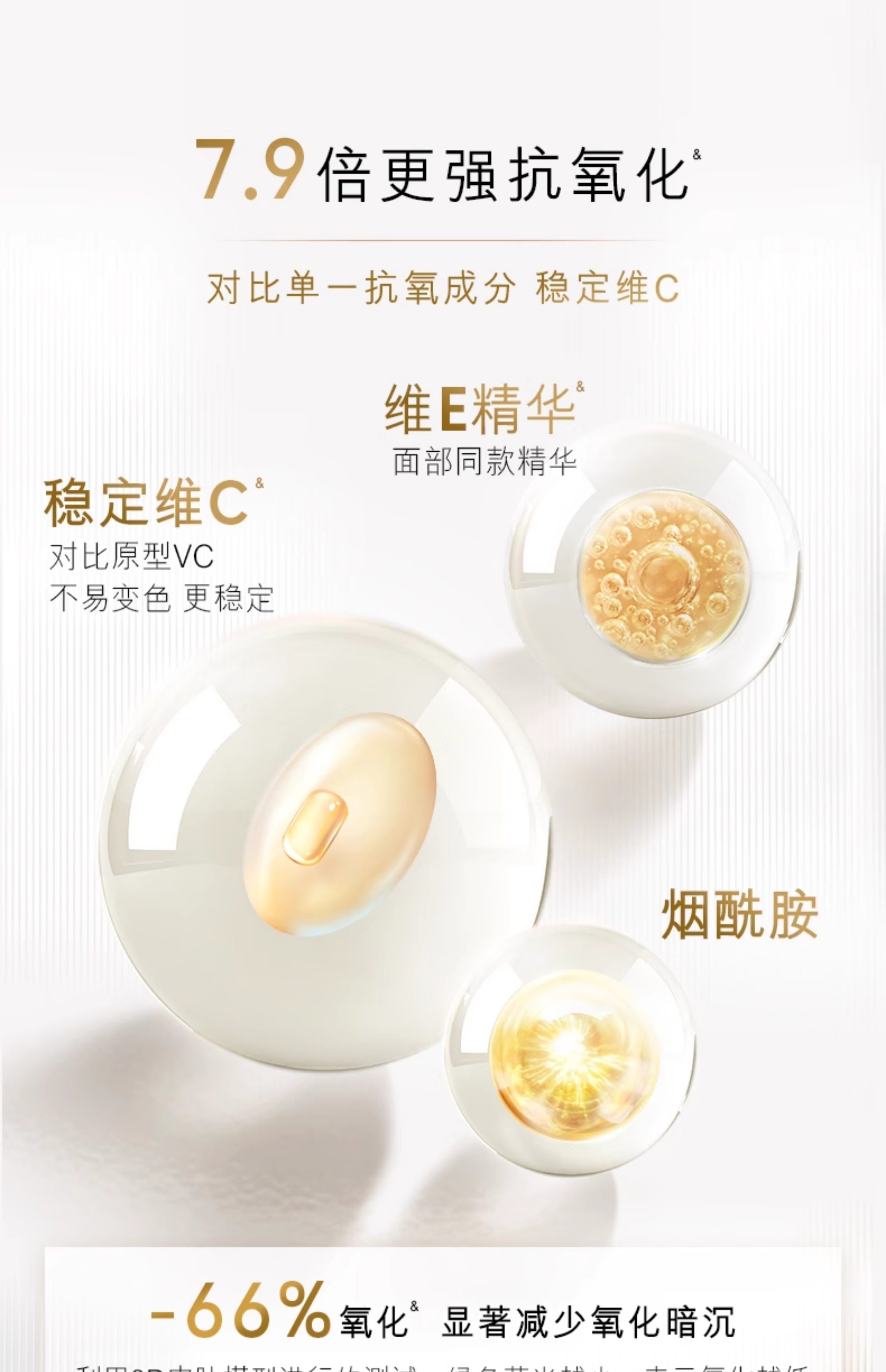 中国  OLAY 三抗第 2 代超白瓶美白身体乳  烟酰胺保湿滋润   260g/罐【杨紫、张予曦、刘雯同款】