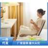 Lazy sofa folding stool bay window cushion bed back chair tatami cushion dormitory balcony Zhao Zhiwu