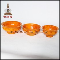 Lama beeswax bowl Tibetan bowl water supply bowl medium size new arrival