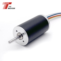 Manufacturer produces 2240 DC coreless motor with gearbox encoder 22MM brushless coreless motor