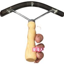Horse shaver hair removal scraper horse cleaning horse brush and stable supplies
