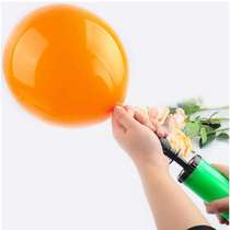 Spot balloon push pump inflatable cylinder wedding birthday festival event atmosphere decoration supplies