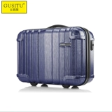 古思图 Маленький чемодан, косметичка, небольшая сумка, система хранения, сумка через плечо, ноутбук, 14 дюймов, 16 дюймов