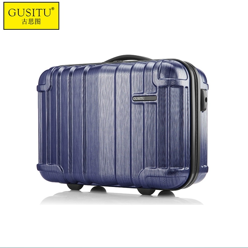 古思图 Маленький чемодан, косметичка, небольшая сумка, система хранения, сумка через плечо, ноутбук, 14 дюймов, 16 дюймов