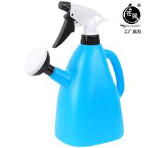 1 5 liter dual-purpose watering can for watering flowers hand sprayer gardening large watering can