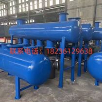 分汽缸分气缸分集水器暖气分流器分汽包分气包循环管道分流器碳钢