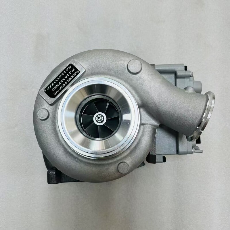 He300Vg Cummins Qsb6.7 Airport-Specific 5460662 5327378 3789594 Turbocharger