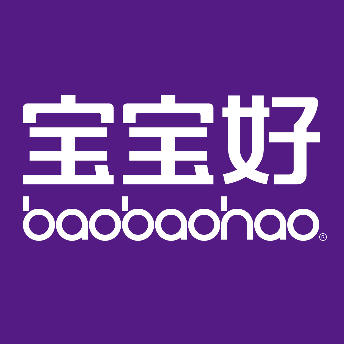 baobaohao旗舰店的LOGO