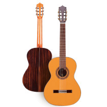 New shock-enhanced full-veneer classical guitar 39-inch red pine grade 32 34 36 electric box