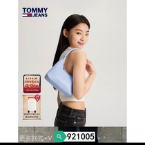 Dingxi more trendy brand 24 armpit bag shoulder letter zipper metal dumpling bag AW0AW16097 new spring and summer