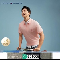 More trendy brand mesh comfortable) pique POLO shirt 34771 short-sleeved breathable 24 spring and summer men (pure cotton