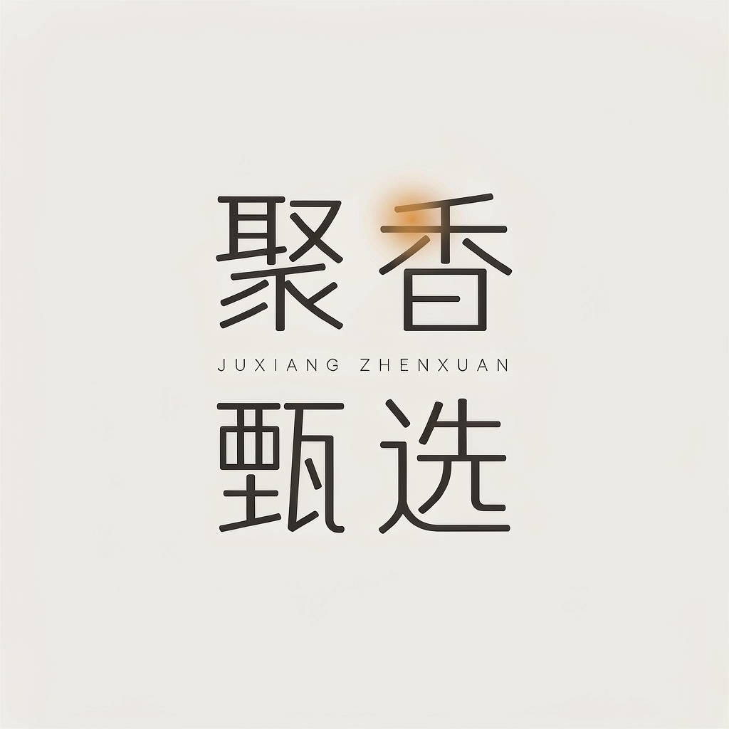 聚香甄选工厂店的LOGO