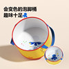 Foldable Foot Soaking Bag for Home Use, Parent-Child Foot Soaking Bucket, Foot Washing Basin, Foot Soaking Tool, Thickened Foot Bath Bucket for Autumn and Winter