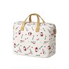 Cartoon Kt Quilt Storage Bag, Thickened Non-Woven Fabric Moving Packing Bag, Large Capacity Quilt Bag for Kindergarten