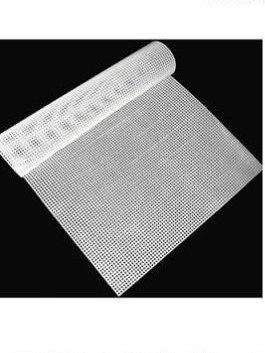 High-Quality Drainage Grid Board Plastic Grid/Hook-And-Loop Mesh Sheet Grid/Diy Jewelry Accessory Grid Board Drip Tray