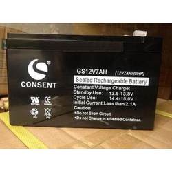 동의 Guangsheng 배터리 GS12V8.5AH 납산 유지 보수 프리 배터리 브랜드 1 년 동안의 새로운 스팟 보증*