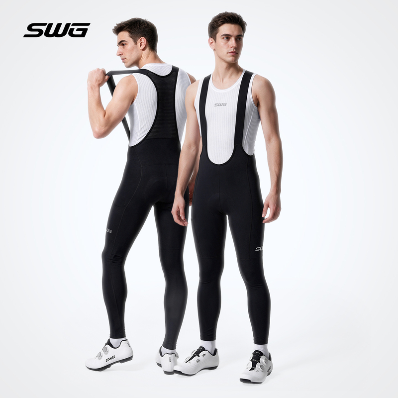 Swg Mingsheng Lingfeng Cycling Pants Spring and Autumn Men's Cycling Long Pants Bicycle Bib Pants Outdoor Cycling Equipment Swg Mingsheng Lingfeng Cycling Pants Spring and Autumn Men's Cycling Long Pants Bicycle Bib Pants Outdoor Cycling Equipment