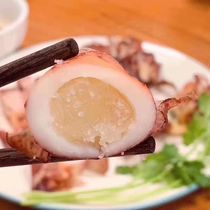Dongshan Island lamp-caught female squid with seeds female tubes 8 taels per box starting from 3 boxes