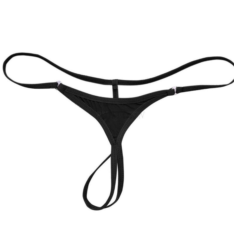 Thong Underwear for Women, Seamless Bikini, Sexy Sports Panties, Low-Waist Thong with Straps Thong Underwear for Women, Seamless Bikini, Sexy Sports Panties, Low-Waist Thong with Straps