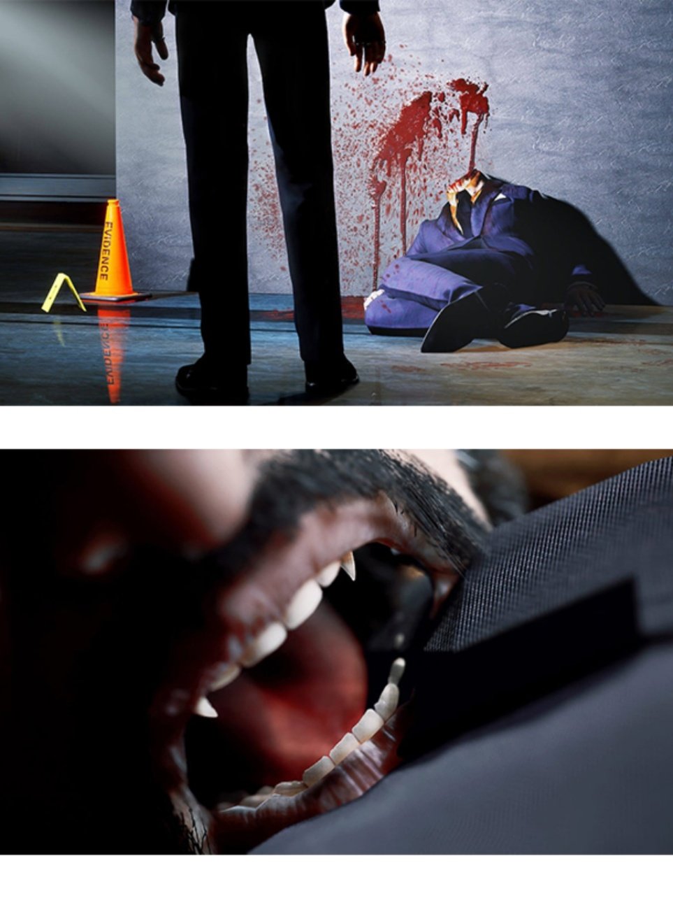 [New] Ps5 Official Game Disc Vampire Nightmare: Bloodborne - Swan Song